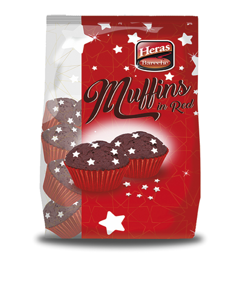 magdalenas heras muffins in red